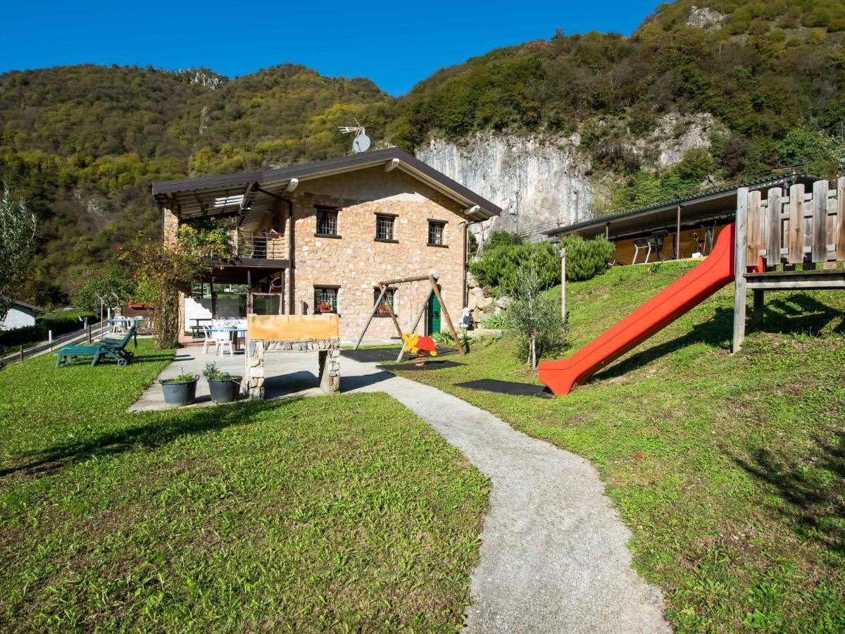 In A Green And Relaxing Atmosphere With Pool And Stunning Lake View Villa Marone Exterior foto
